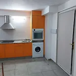 Areos De Cabio Lägenhet Pobra Do Caraminal