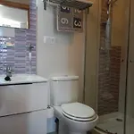 Areos De Cabio Lägenhet *