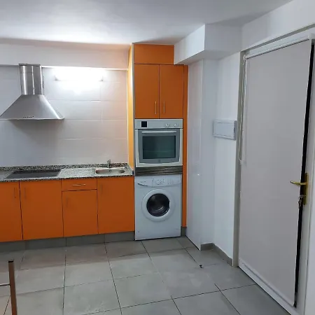 Areos De Cabio Appartement Pobra Do Caraminal