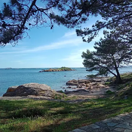 アパート Areos De Cabio