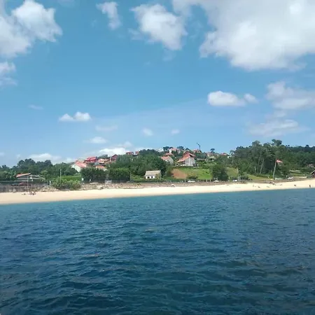 Areos De Cabio Appartement *