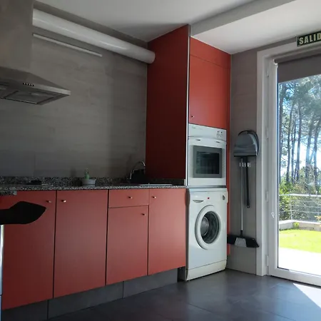 Areos De Cabio Apartamento
