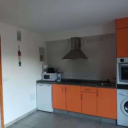 Apartamento Areos De Cabio Pobra Do Caraminal