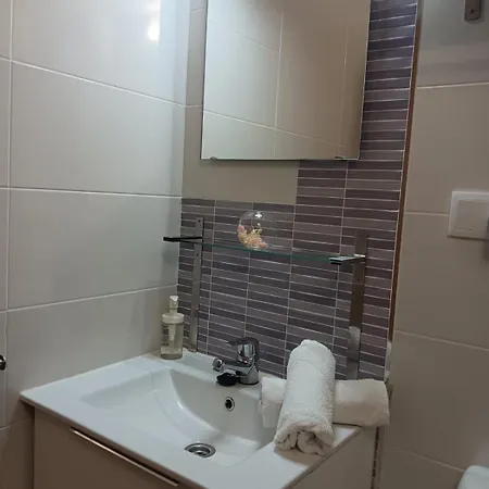 Appartement Areos De Cabio