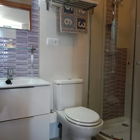 Areos De Cabio Appartement *