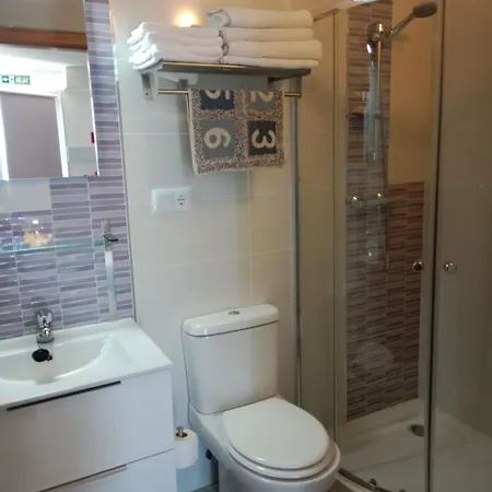 Apartamento Areos De Cabio Pobra Do Caraminal