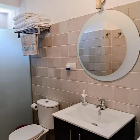 Areos De Cabio Appartement *