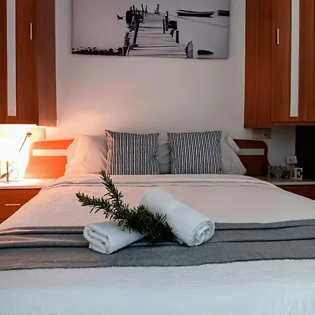 Areos De Cabio Apartamento