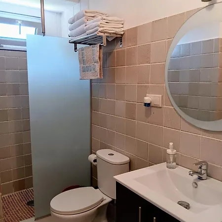 Areos De Cabio Apartamento *