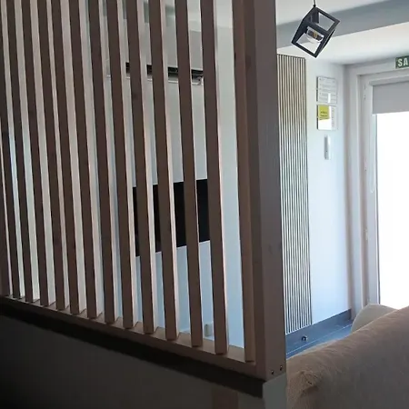 Apartamento Areos De Cabío
