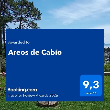 Areos De Cabio 아파트 포브라 도 카라미냘