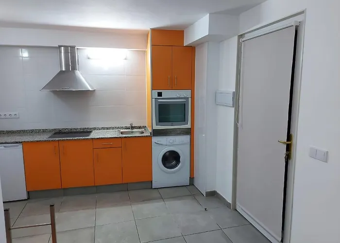 Areos De Cabio Διαμέρισμα Pobra Do Caraminal