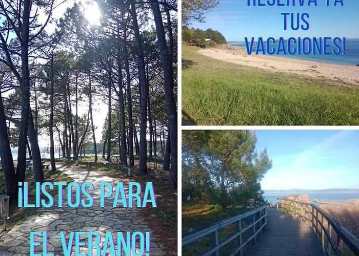 Areos De Cabio * Pobra Do Caraminal