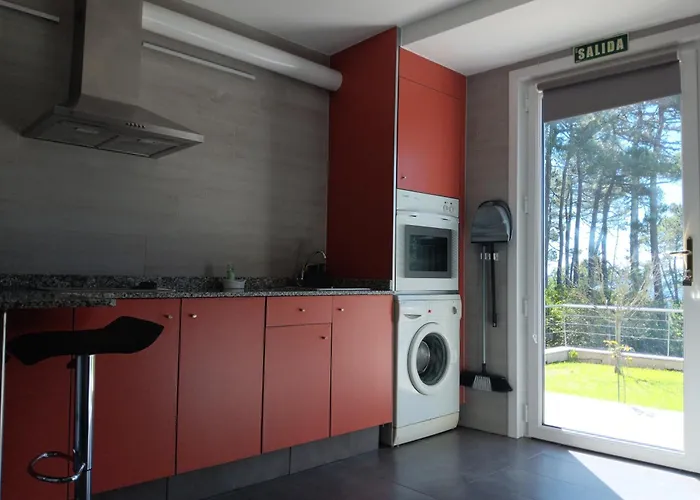 Areos De Cabio Apartament