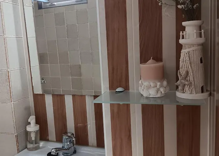 Areos De Cabio Lägenhet