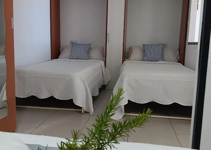 Areos De Cabio Lägenhet *