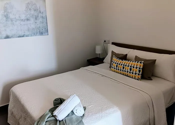 Lägenhet Areos De Cabio Pobra Do Caraminal