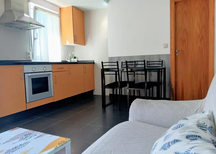 Areos De Cabio * Pobra Do Caraminal