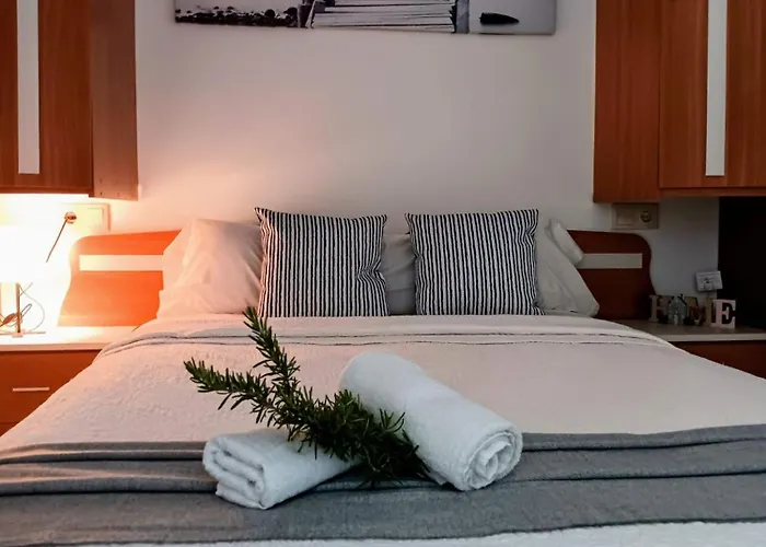 Areos De Cabio Lägenhet