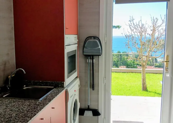 Διαμέρισμα Areos De Cabio *