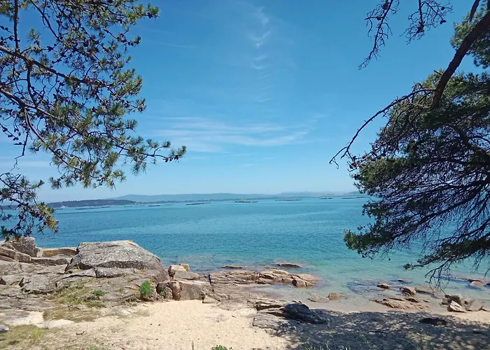 Areos De Cabio * Pobra Do Caraminal